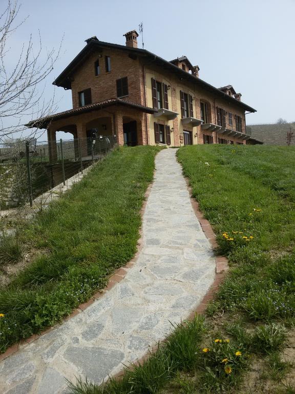 Azienda Agricola Cascina Margherita San Damiano d'Asti Exterior photo